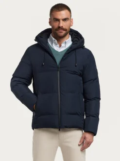 Hombre Alvaro Moreno PARKA SKYWEAR