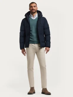 Hombre Alvaro Moreno PARKA SKYWEAR