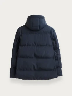 Hombre Alvaro Moreno PARKA SKYWEAR