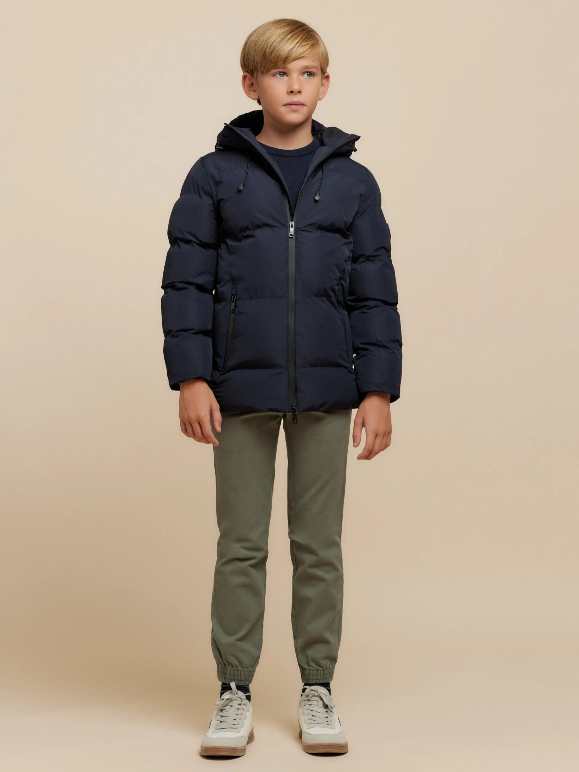 Alvaro Moreno PARKA SKYWEAR KIDS