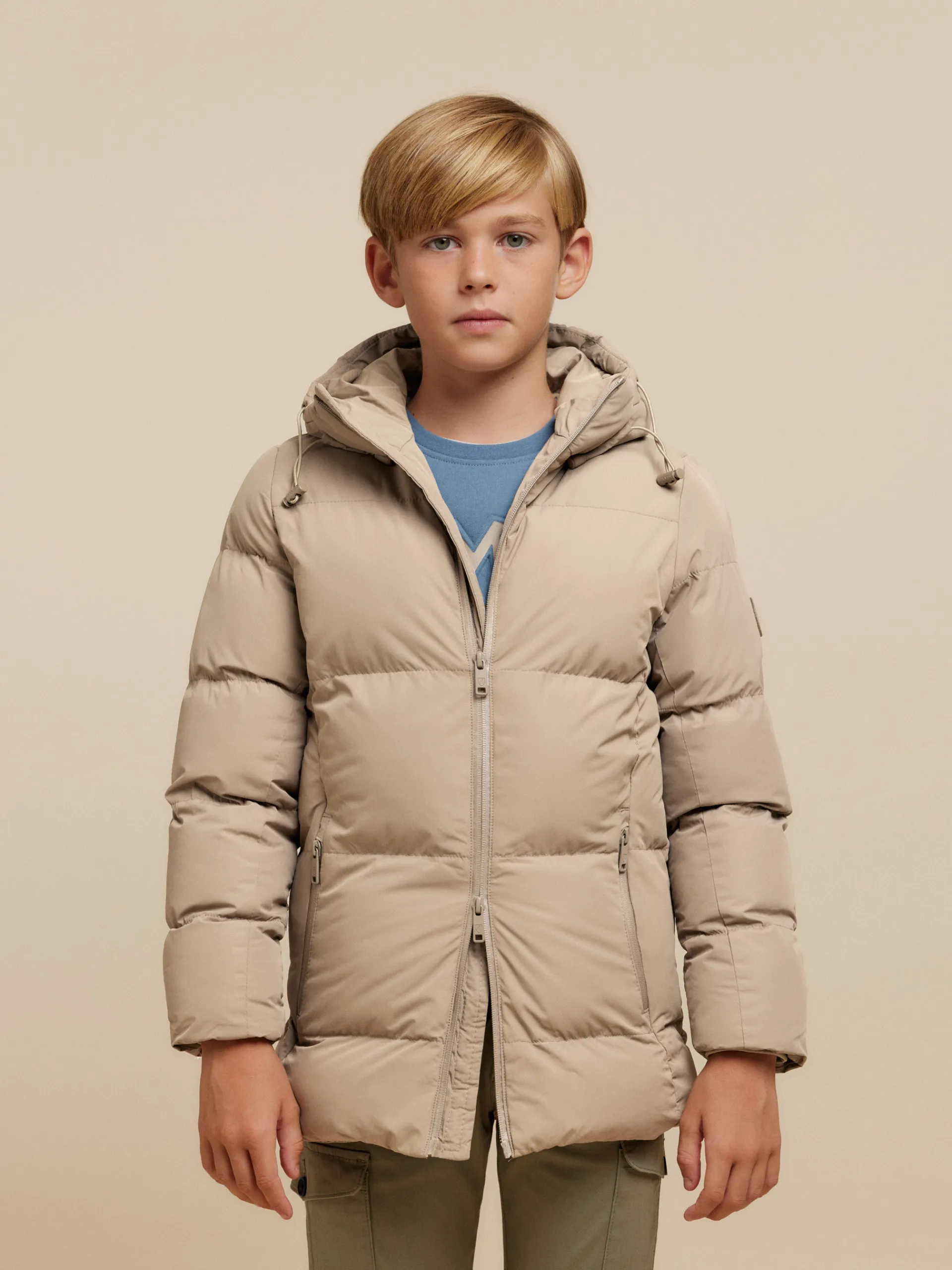 Alvaro Moreno PARKA SKYWEAR KIDS