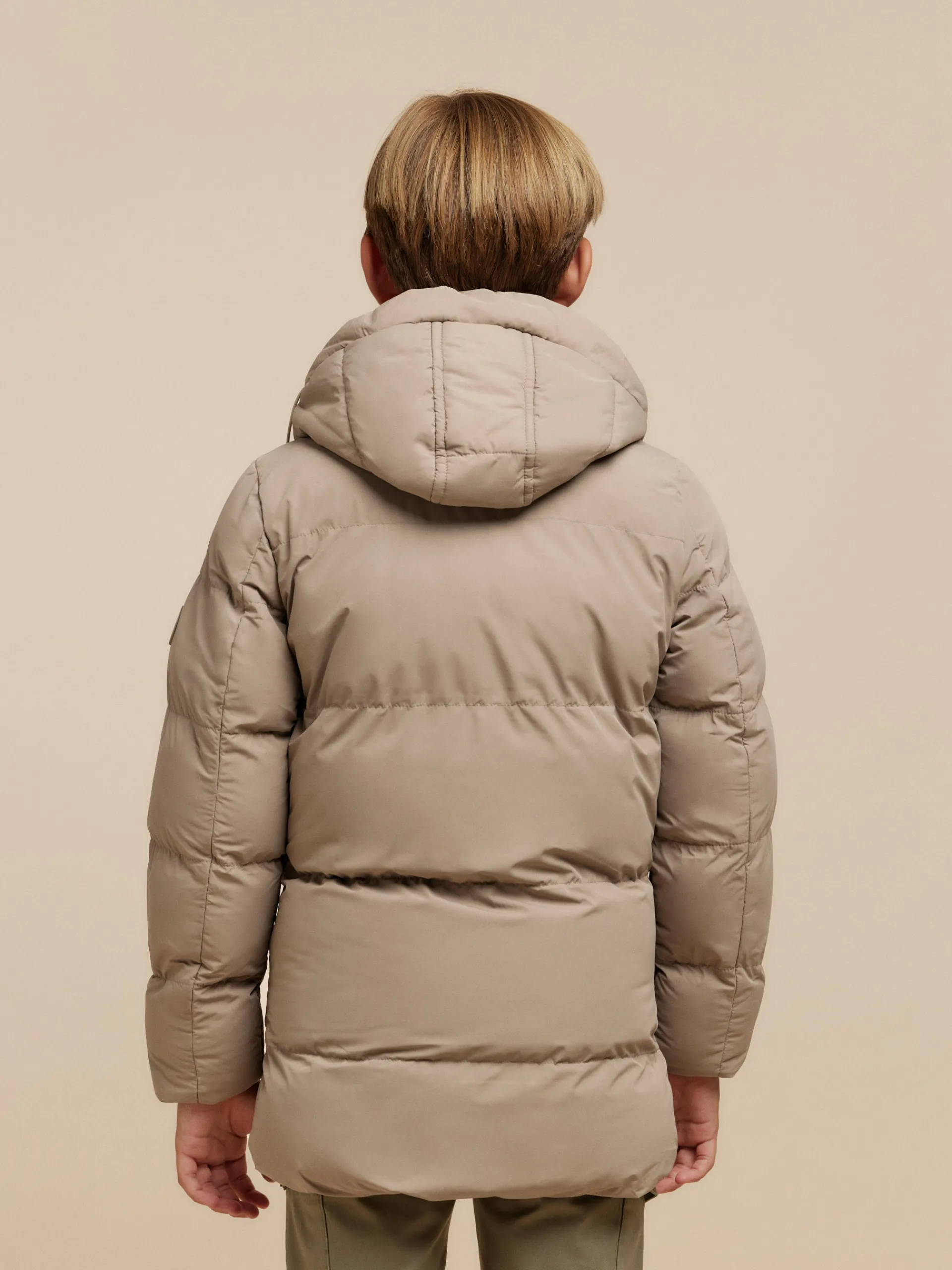 Alvaro Moreno PARKA SKYWEAR KIDS