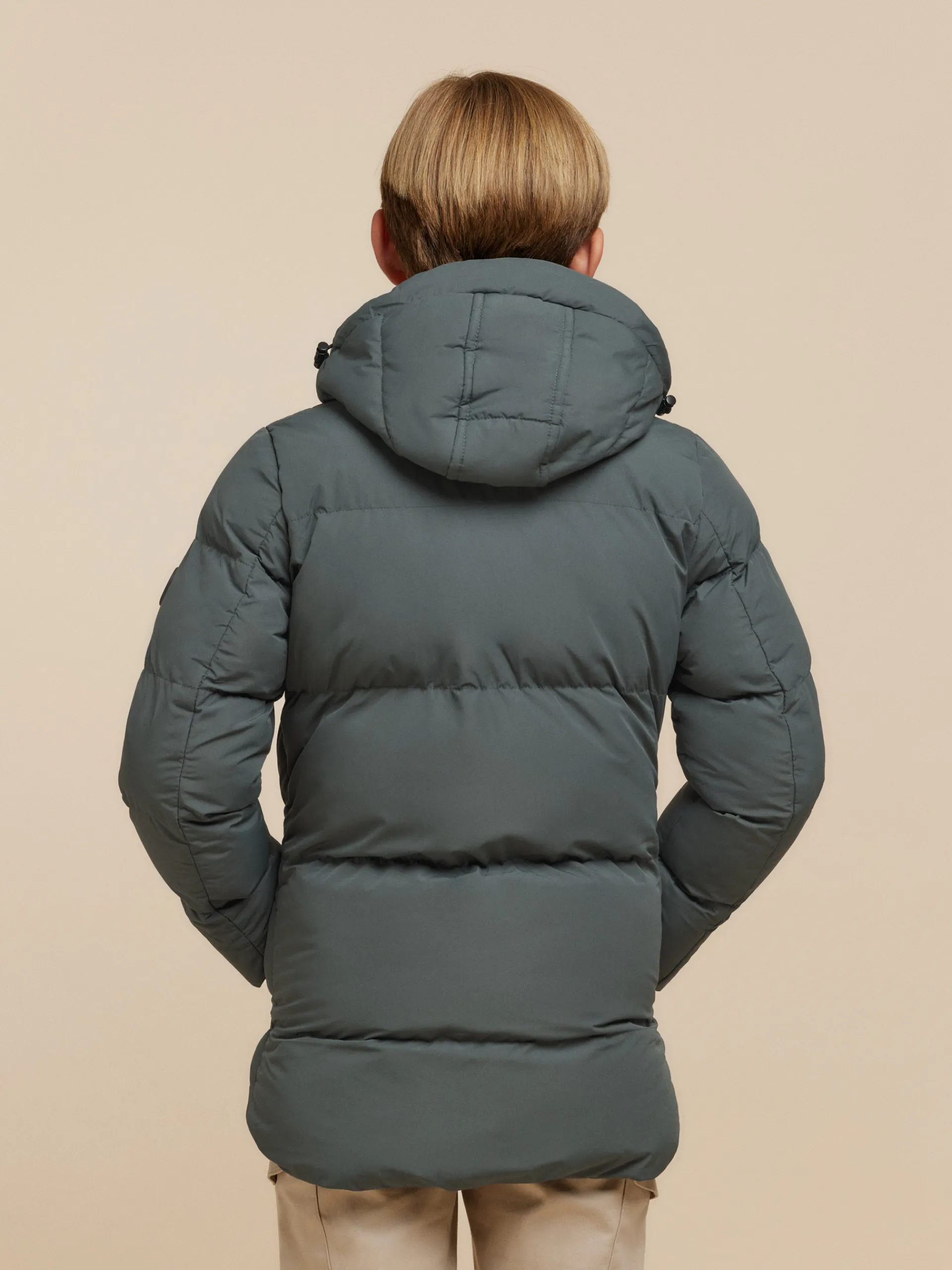 Alvaro Moreno PARKA SKYWEAR KIDS