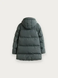 Alvaro Moreno PARKA SKYWEAR KIDS