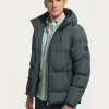 Hombre Alvaro Moreno PARKA SKYWEAR