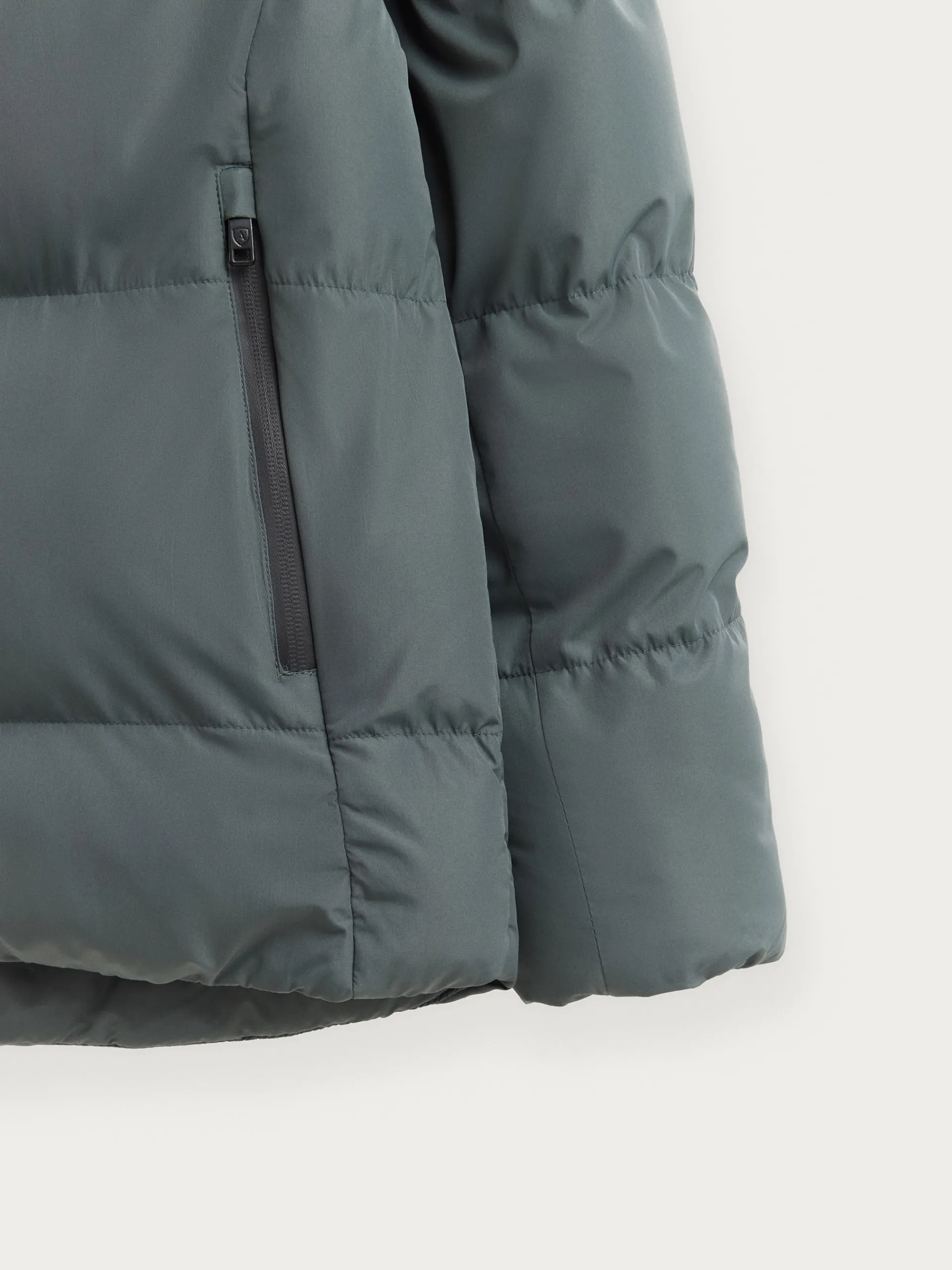 Hombre Alvaro Moreno PARKA SKYWEAR