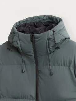 Hombre Alvaro Moreno PARKA SKYWEAR
