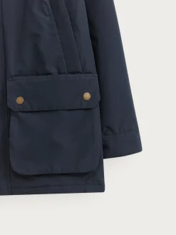 Hombre Alvaro Moreno PARKA TIM