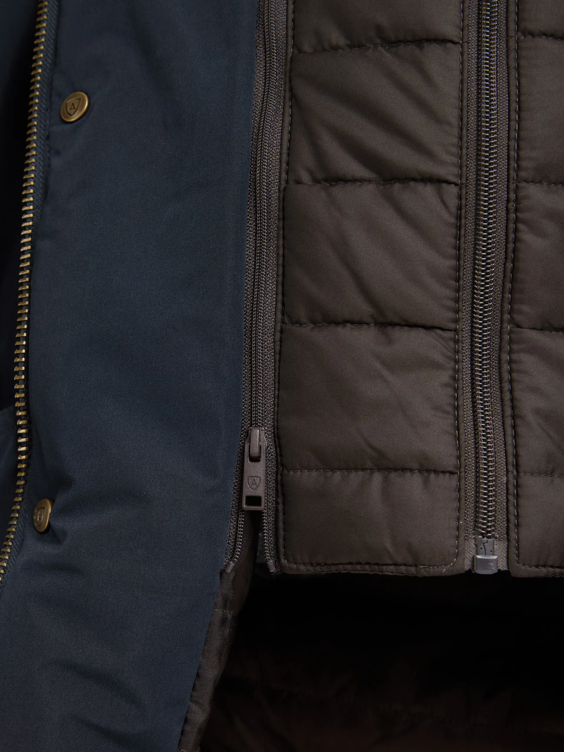 Hombre Alvaro Moreno PARKA TIM