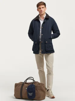 Hombre Alvaro Moreno PARKA TIM