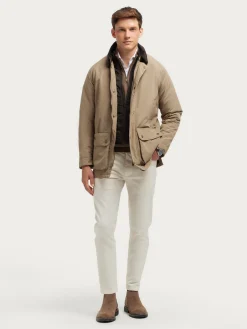 Hombre Alvaro Moreno PARKA TIM