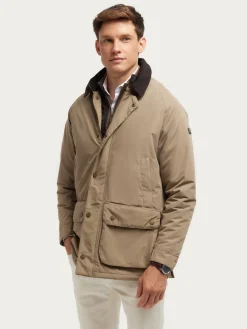 Hombre Alvaro Moreno PARKA TIM