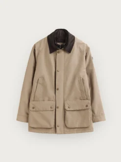 Hombre Alvaro Moreno PARKA TIM