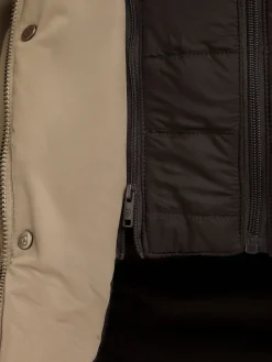 Hombre Alvaro Moreno PARKA TIM