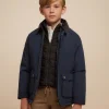 Alvaro Moreno PARKA TIM KIDS