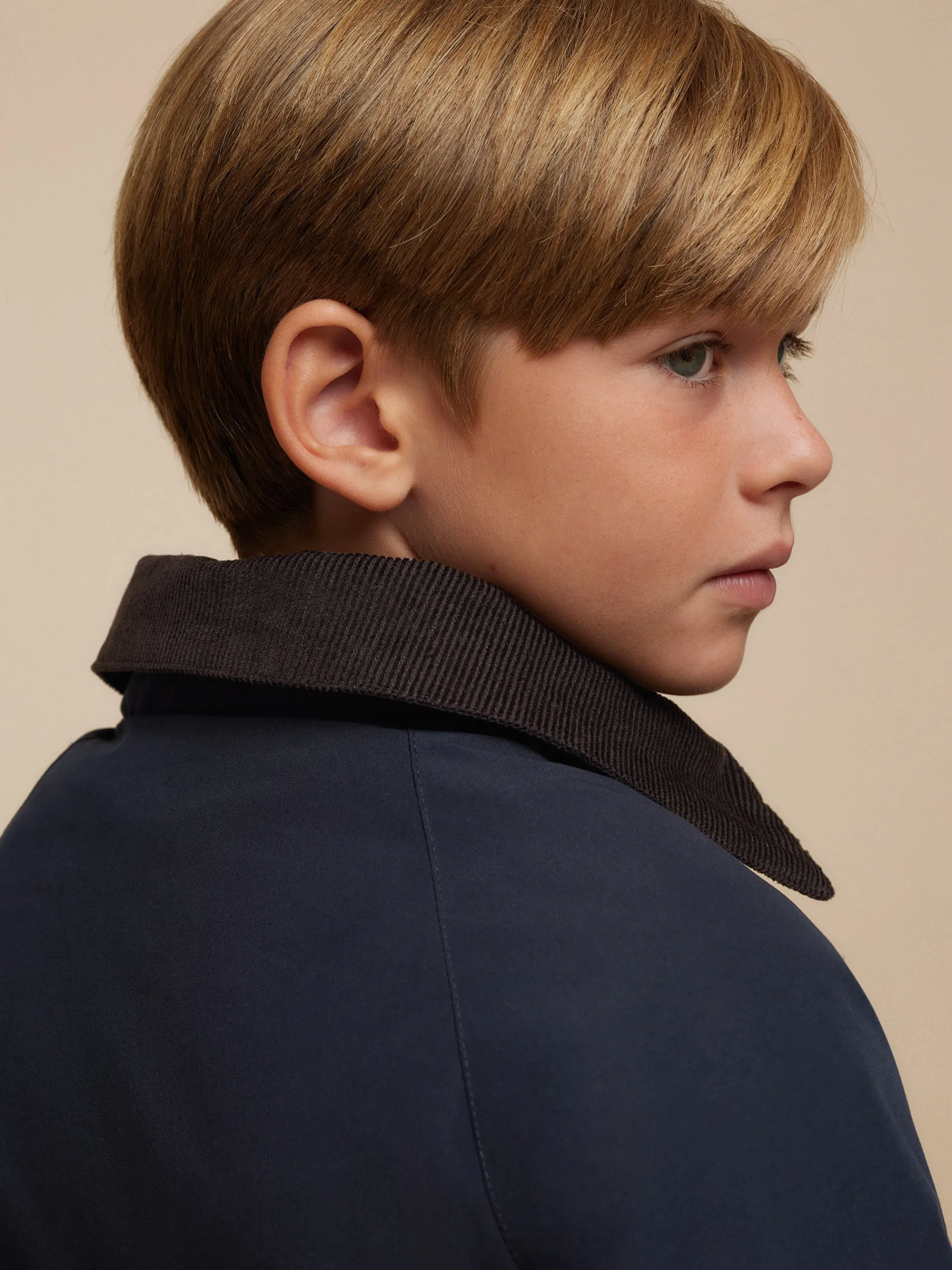 Alvaro Moreno PARKA TIM KIDS