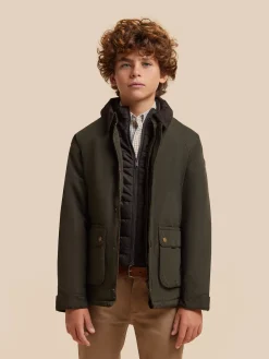 Alvaro Moreno PARKA TIM KIDS
