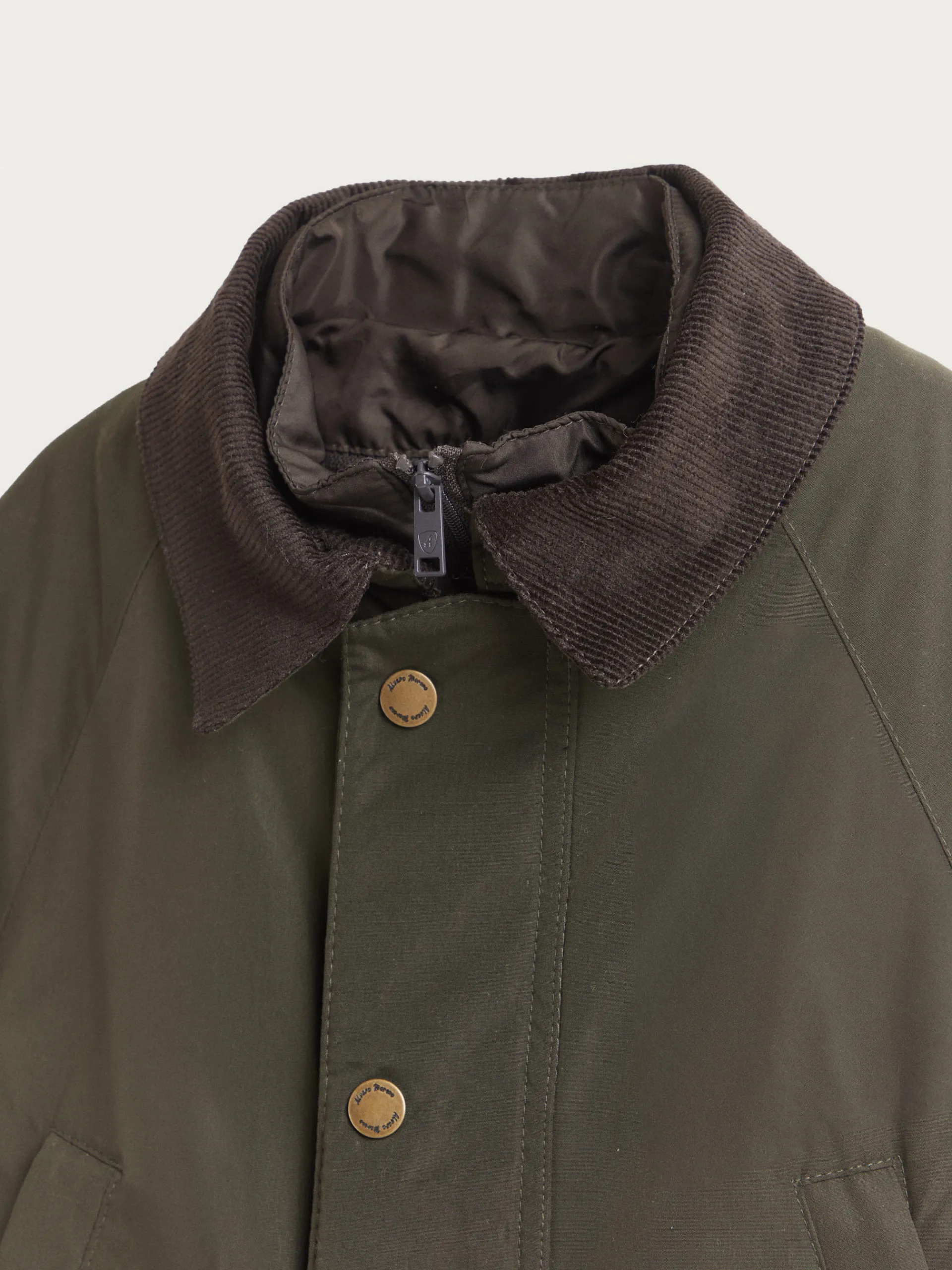 Alvaro Moreno PARKA TIM KIDS