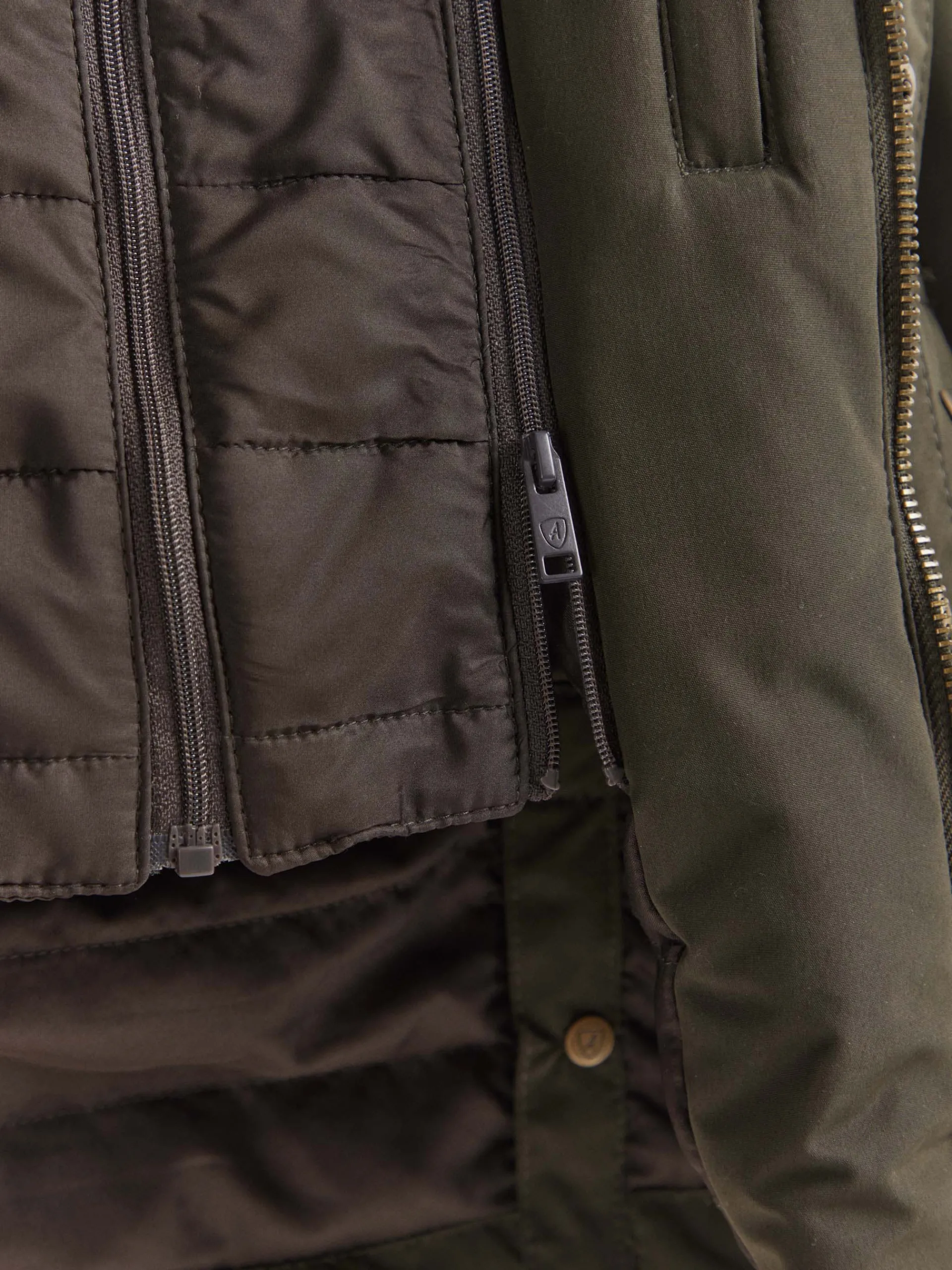 Alvaro Moreno PARKA TIM KIDS