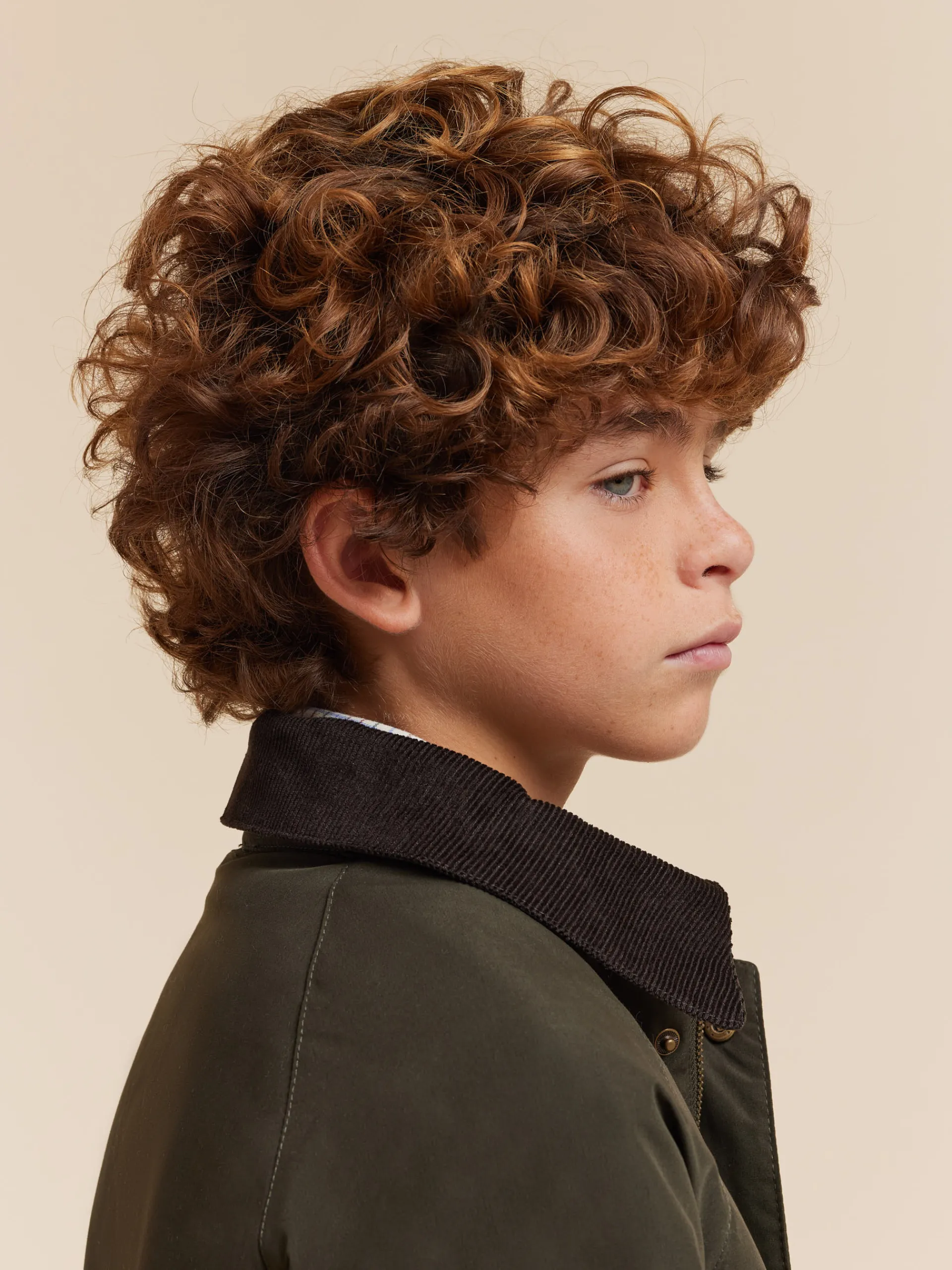 Alvaro Moreno PARKA TIM KIDS