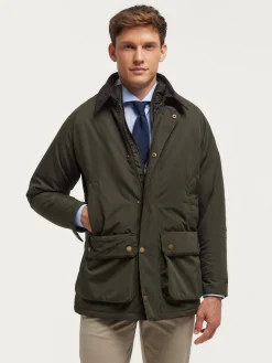 Hombre Alvaro Moreno PARKA TIM