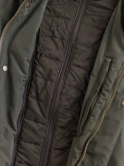 Hombre Alvaro Moreno PARKA TIM