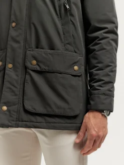 Hombre Alvaro Moreno PARKA TIM