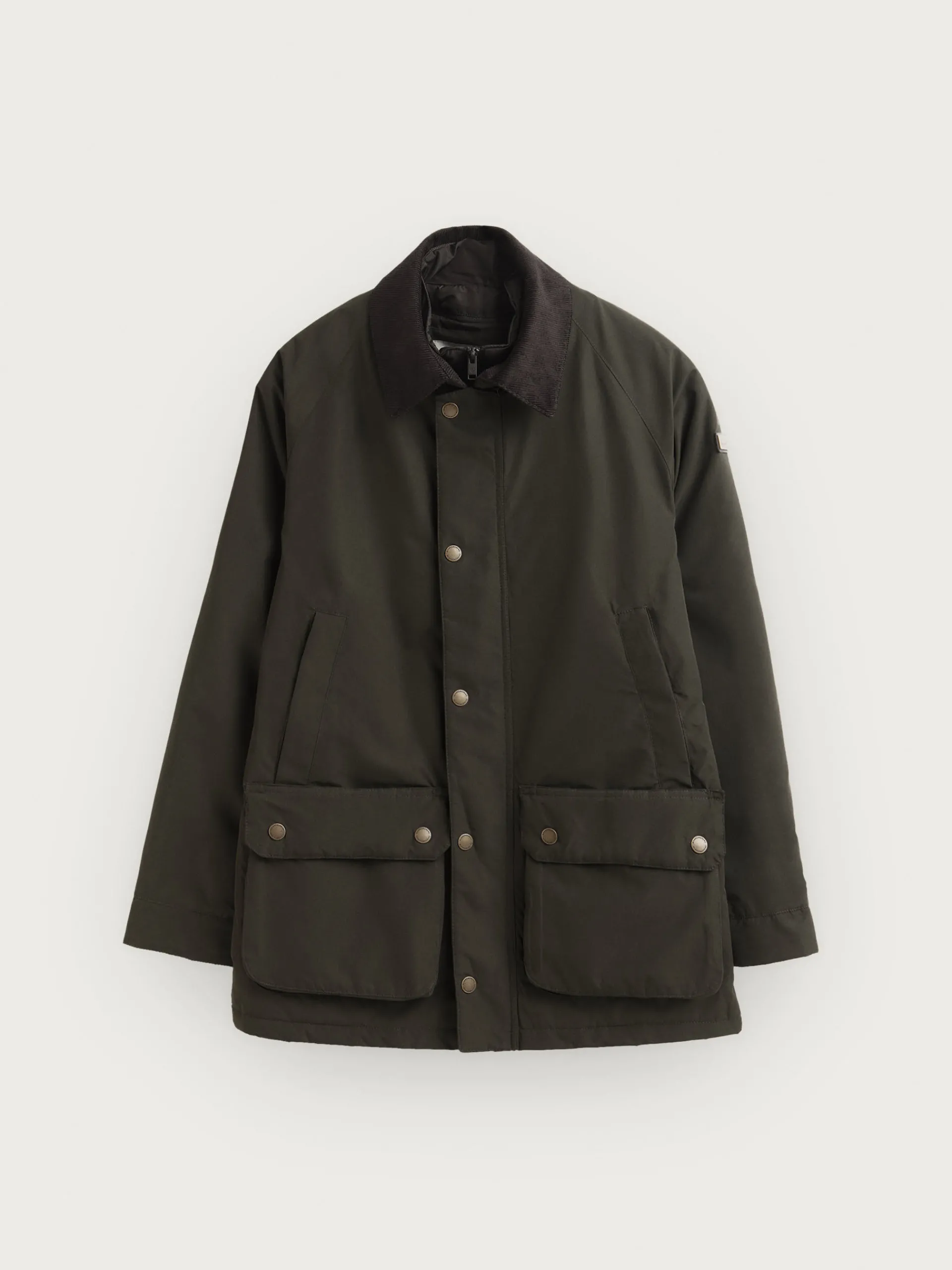 Hombre Alvaro Moreno PARKA TIM