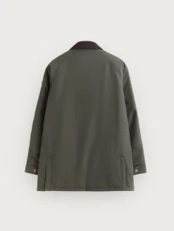 Hombre Alvaro Moreno PARKA TIM