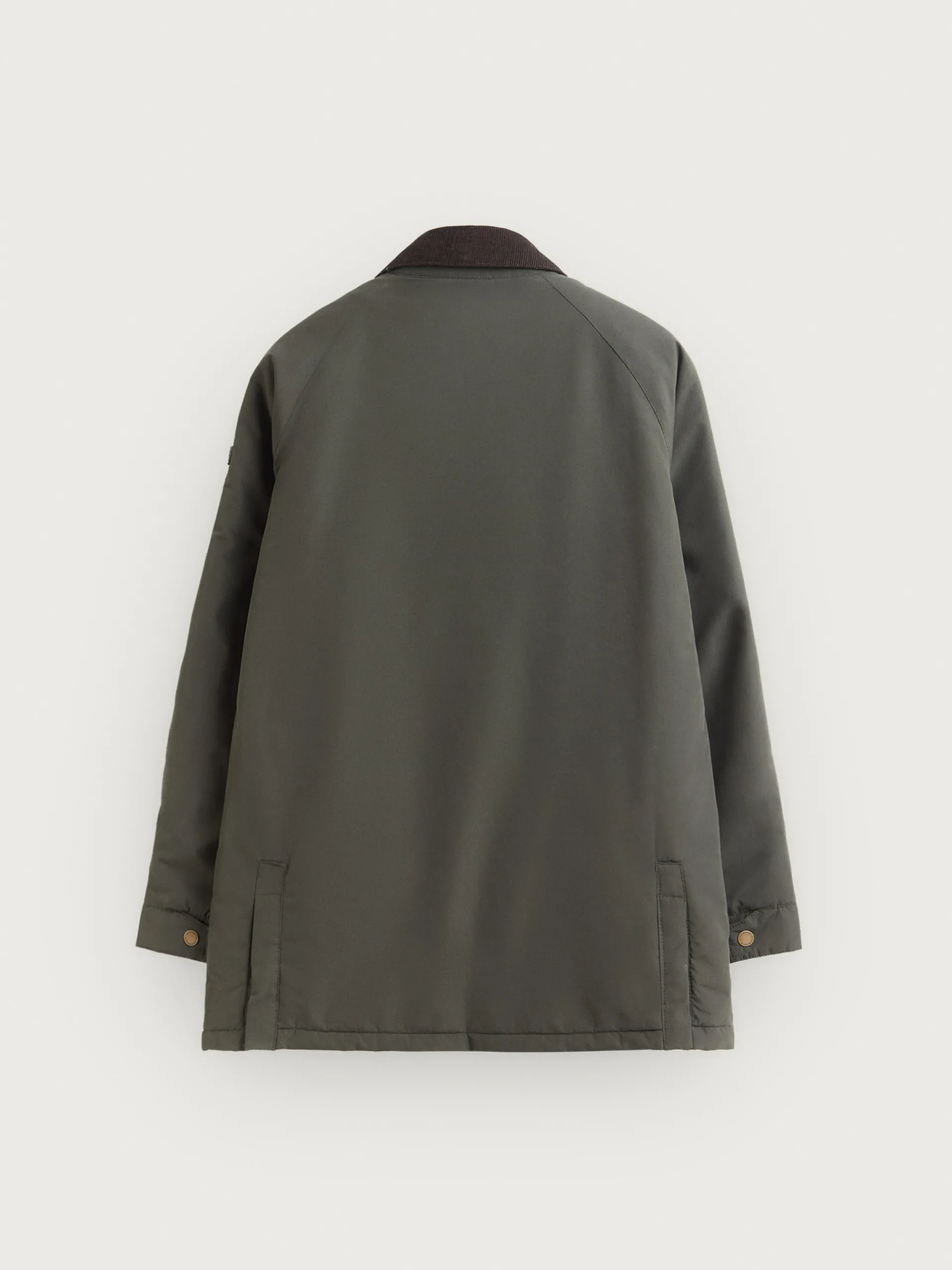 Hombre Alvaro Moreno PARKA TIM