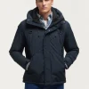 Hombre Alvaro Moreno PARKA TREKKING