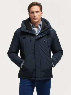Hombre Alvaro Moreno PARKA TREKKING