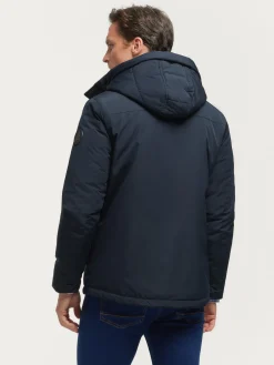 Hombre Alvaro Moreno PARKA TREKKING
