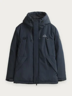 Hombre Alvaro Moreno PARKA TREKKING