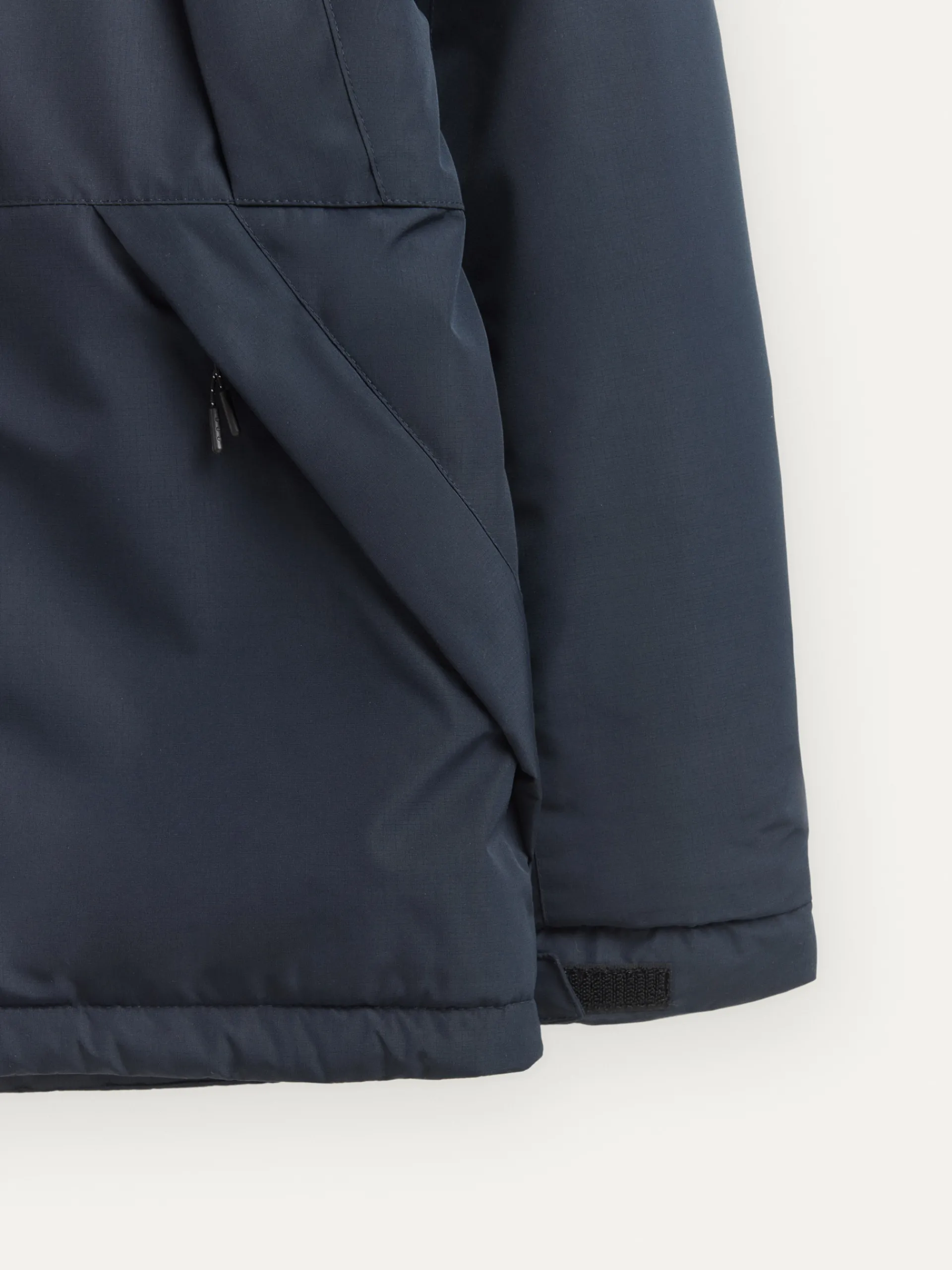 Hombre Alvaro Moreno PARKA TREKKING