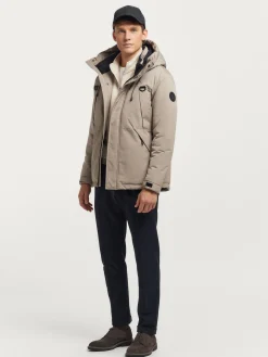 Hombre Alvaro Moreno PARKA TREKKING