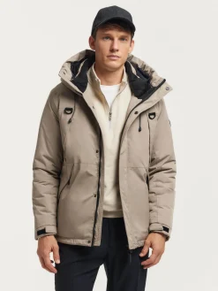Hombre Alvaro Moreno PARKA TREKKING