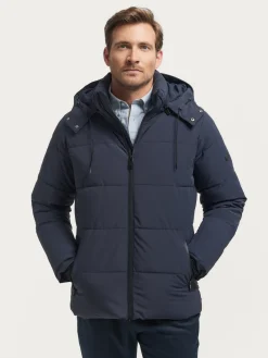 Hombre Alvaro Moreno PARKA ZOE