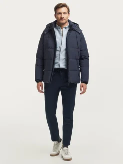 Hombre Alvaro Moreno PARKA ZOE