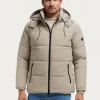 Hombre Alvaro Moreno PARKA ZOE