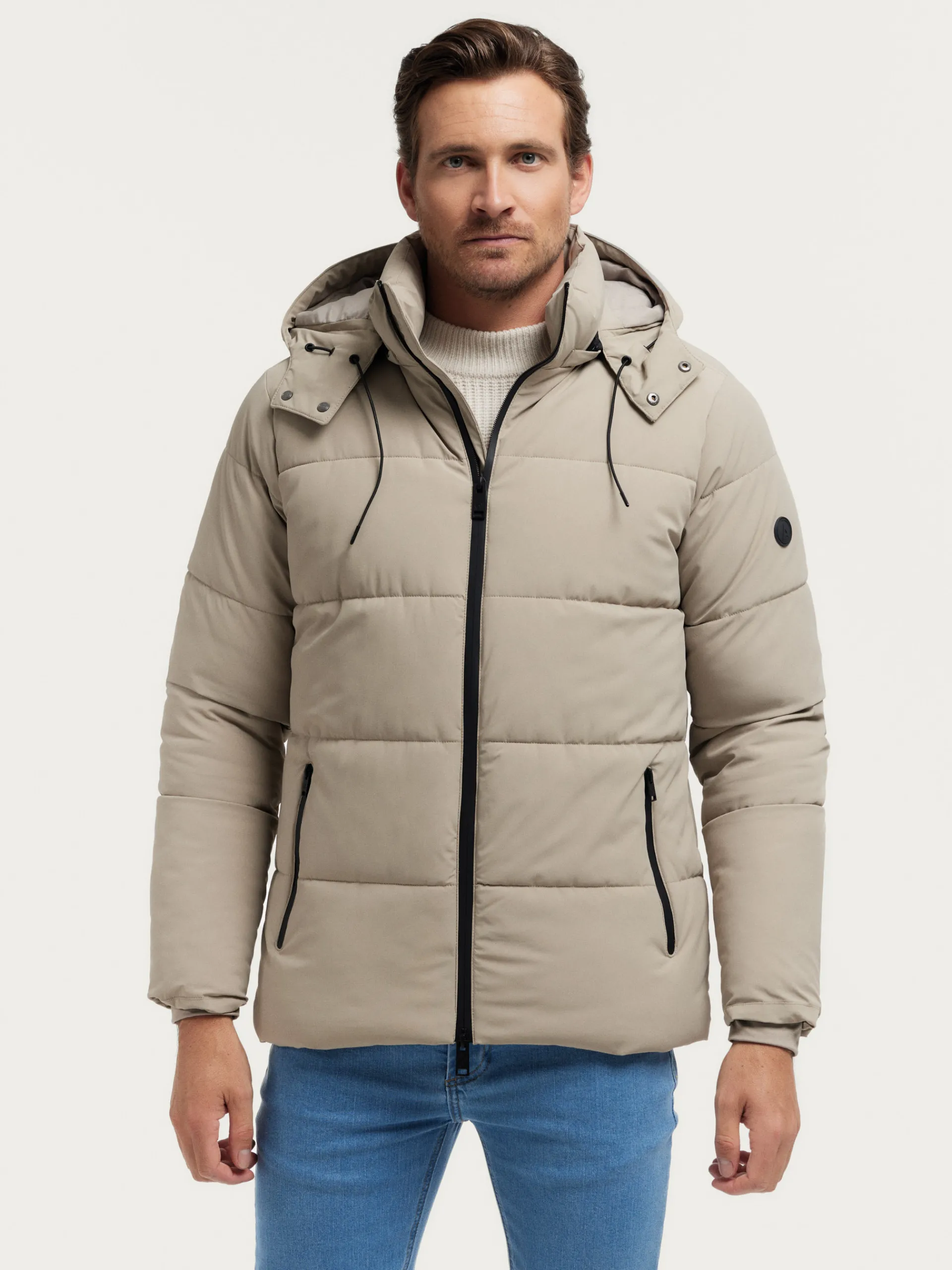 Hombre Alvaro Moreno PARKA ZOE