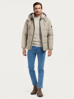 Hombre Alvaro Moreno PARKA ZOE