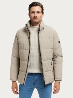 Hombre Alvaro Moreno PARKA ZOE