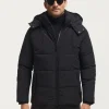 Hombre Alvaro Moreno PARKA ZOE