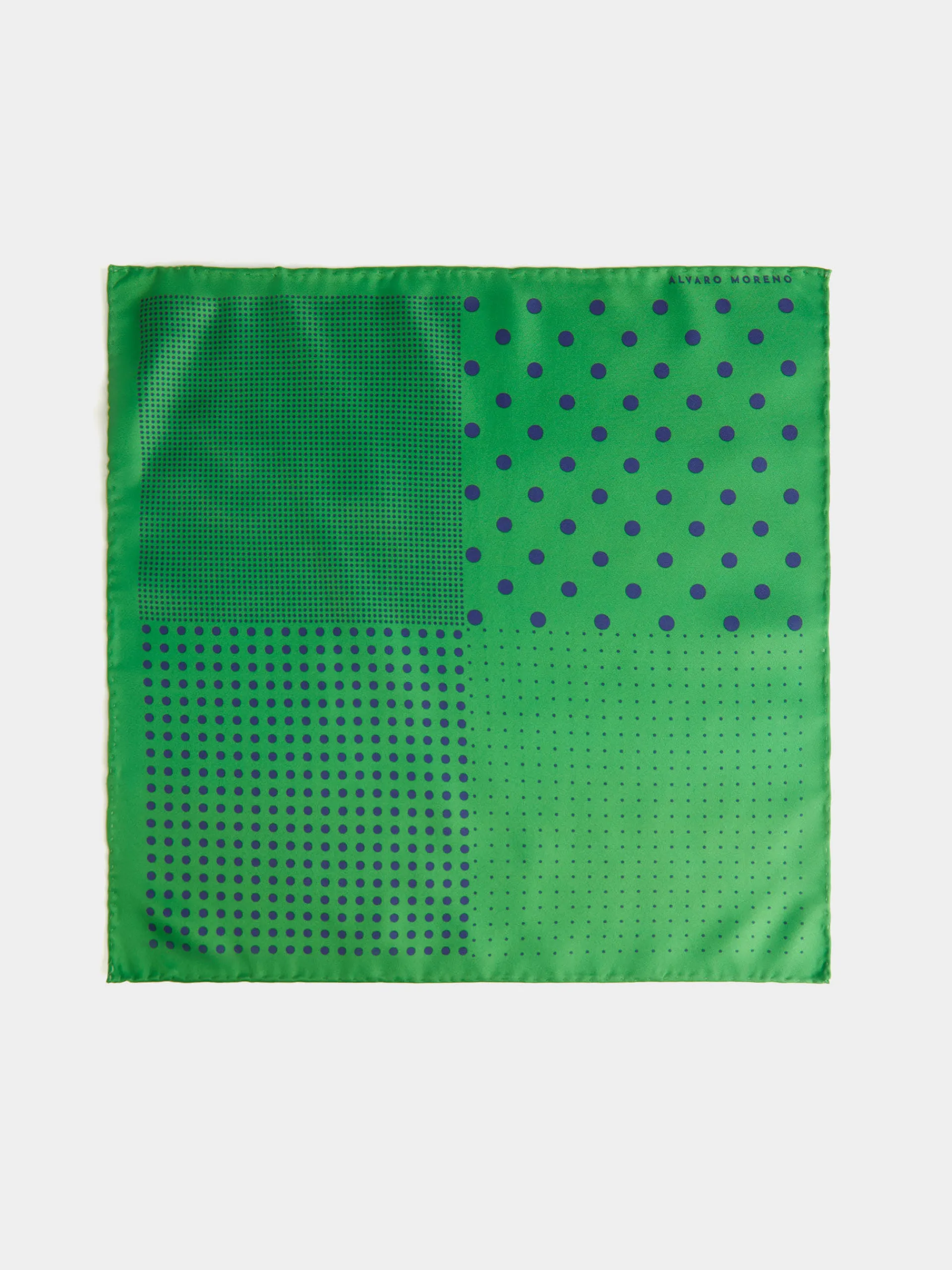 Hombre Alvaro Moreno PAÑUELO PRINTED