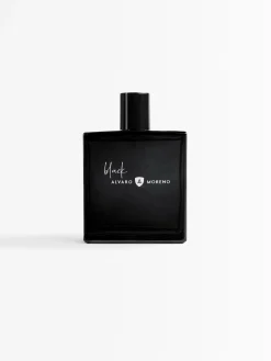 Hombre Alvaro Moreno PERFUME AM BLACK