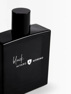 Hombre Alvaro Moreno PERFUME AM BLACK
