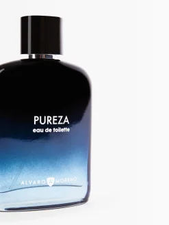 Hombre Alvaro Moreno PERFUME PUREZA