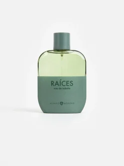 Hombre Alvaro Moreno PERFUME RAICES