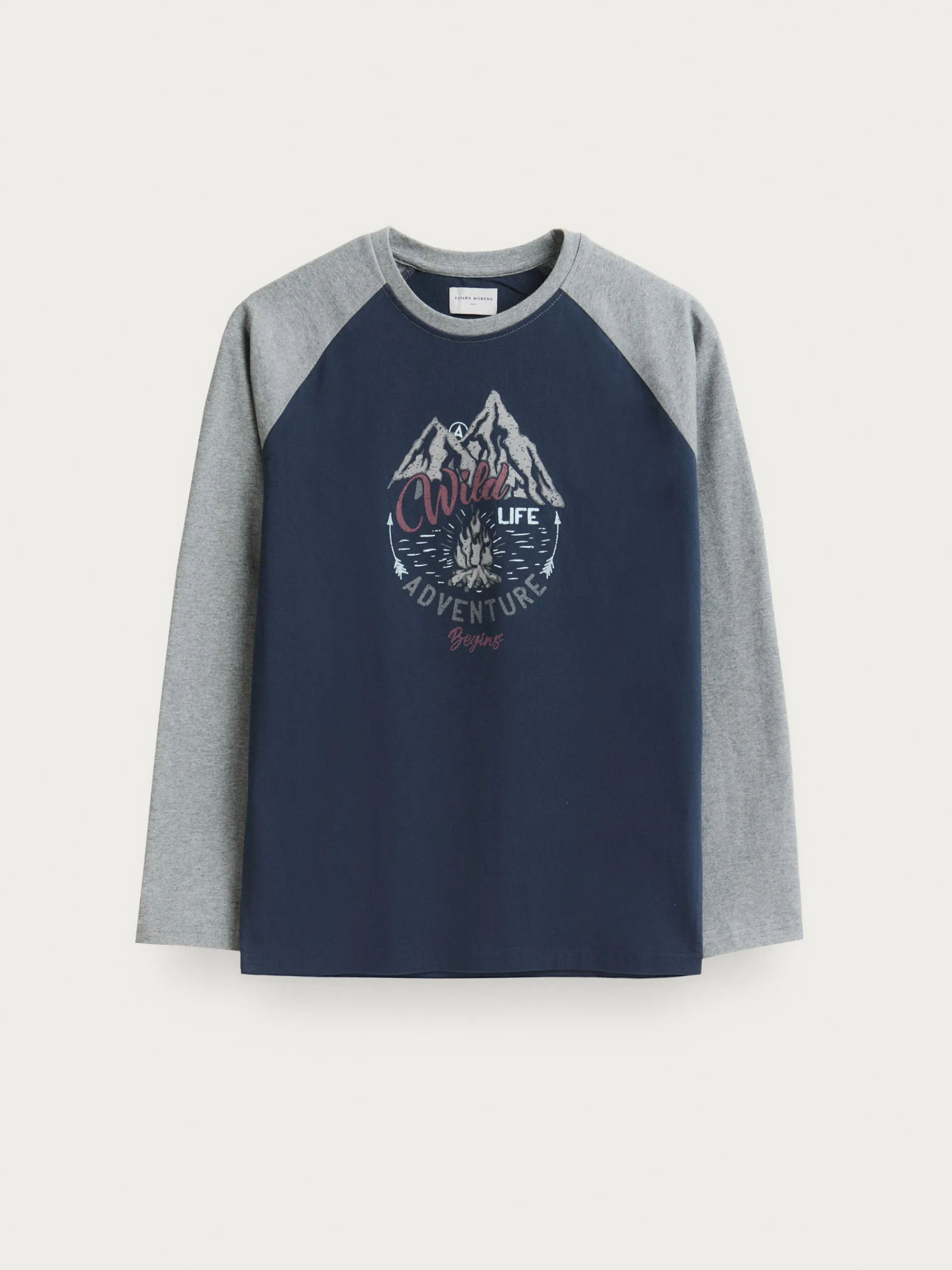 Hombre Alvaro Moreno PIJAMA ADVENTURE